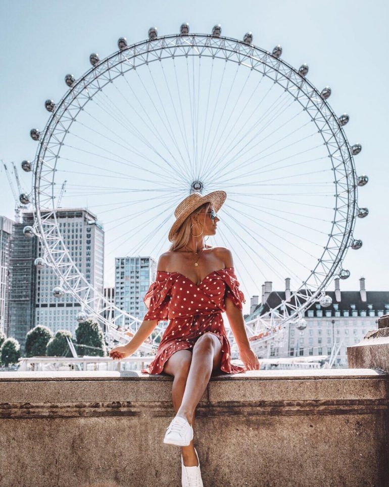 L’œil de Londres