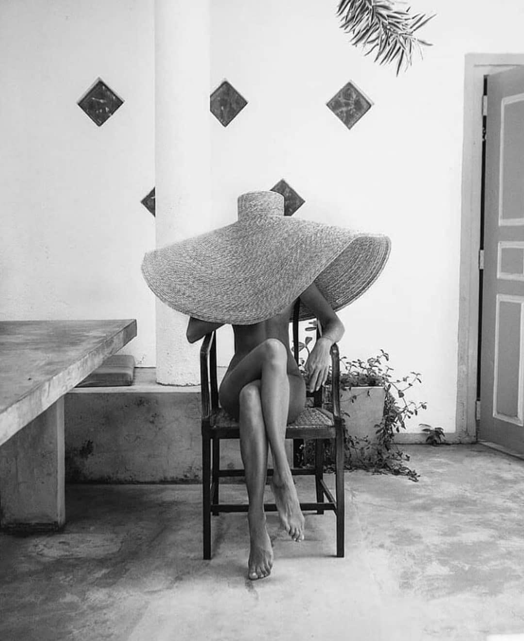 Un chapeau suffit !