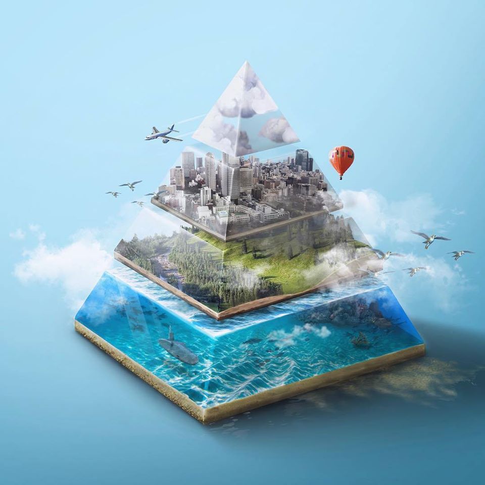 La pyramide de Maslow