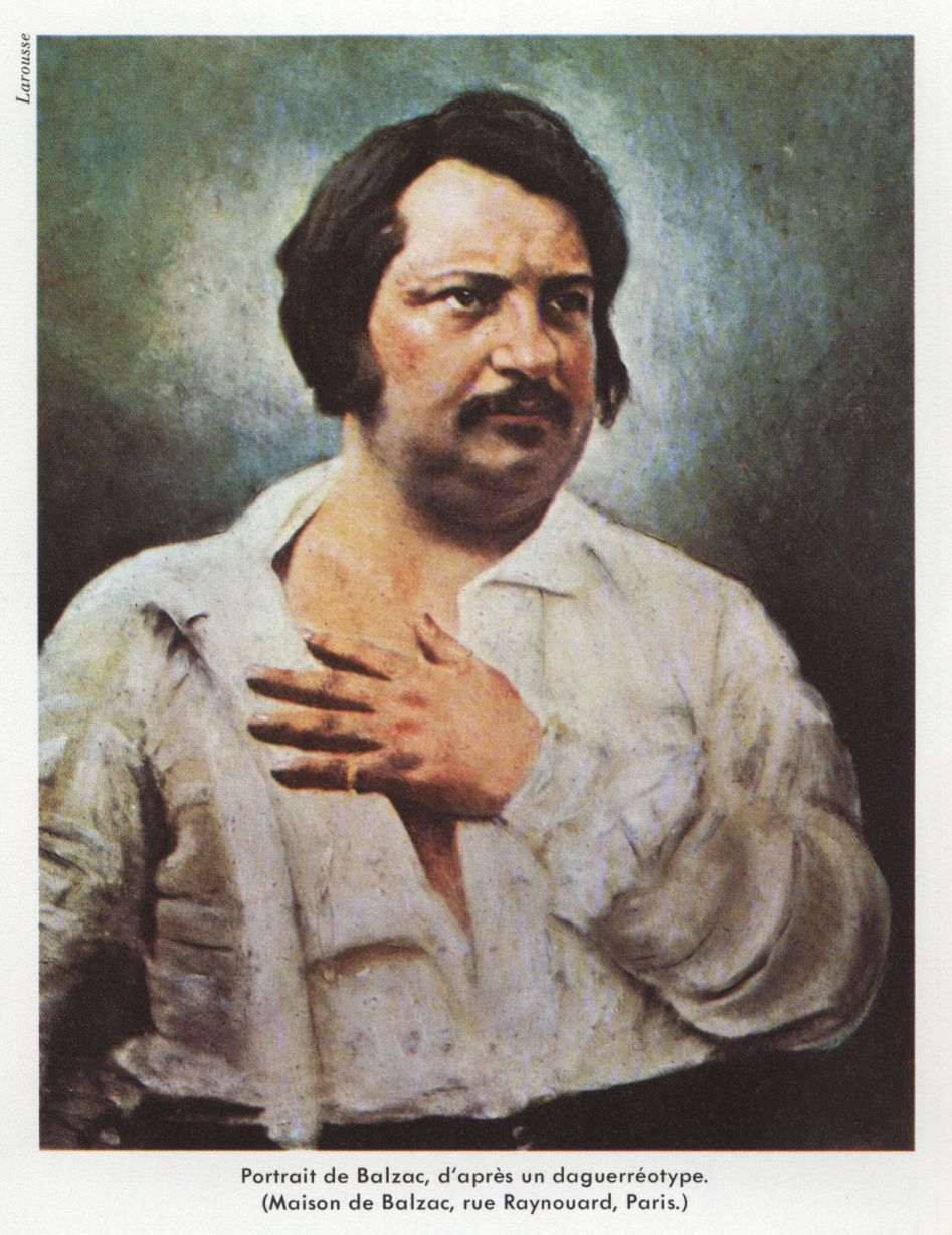« Les reflets roses » d’Honoré de Balzac