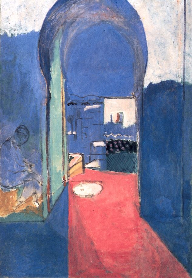 La casbah