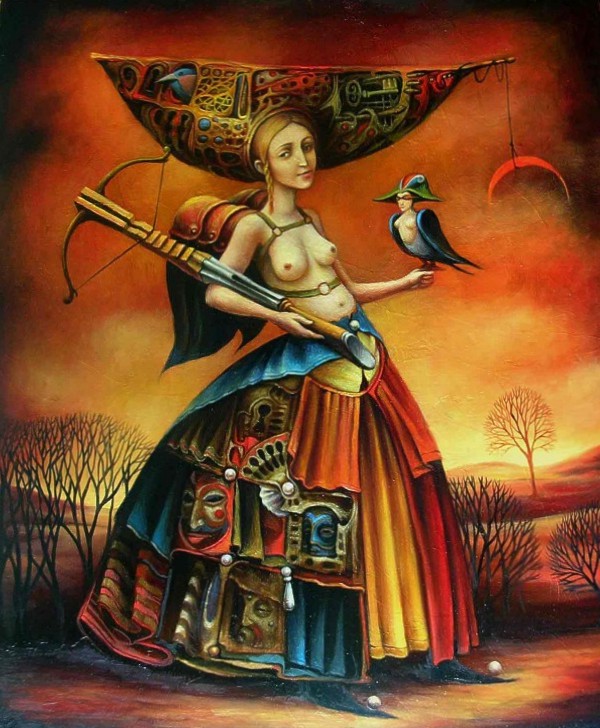 La chasseuse de tête