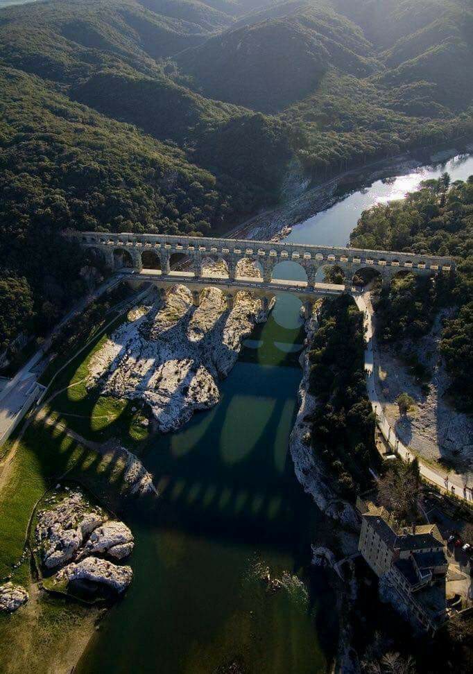 Le Pont du Gard