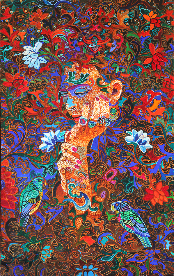 La peinture généalogique
