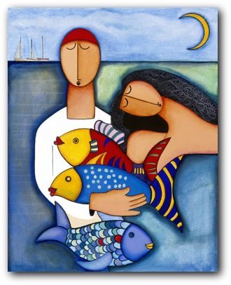 Poissons d’amour