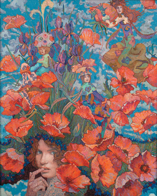 Parlez-vous coquelicot ?