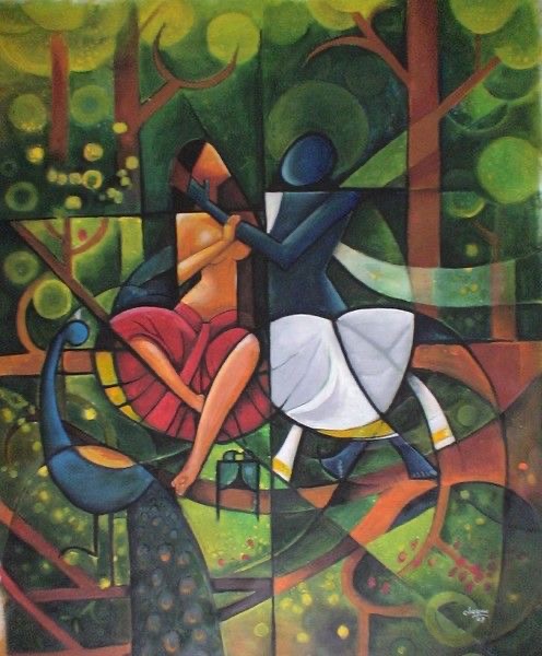 L’oiseau d’amour