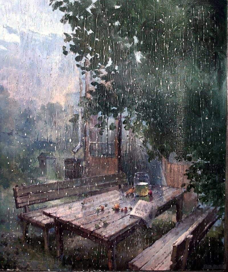 Complainte pour jours de pluie