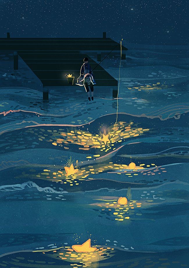 Pêcheur d’étoiles