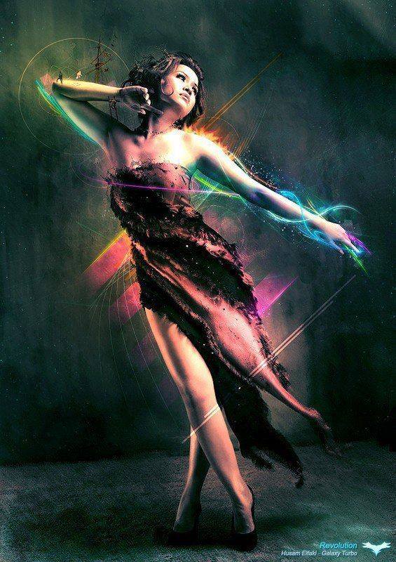 Danse cosmique