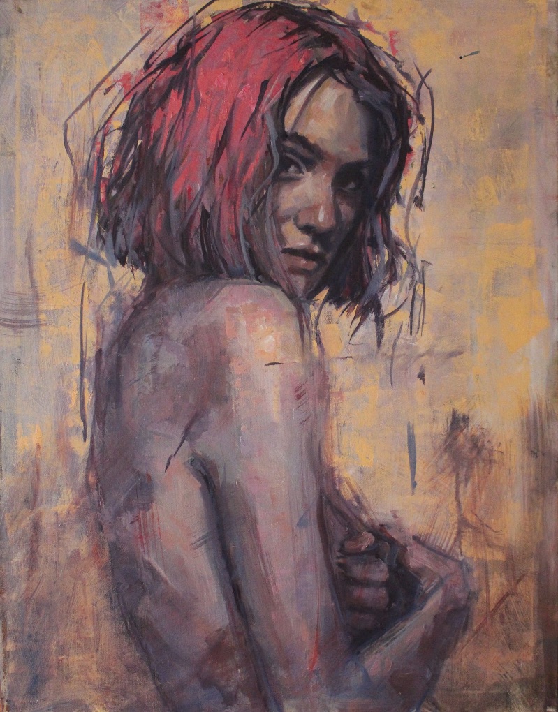 L’effarouchée