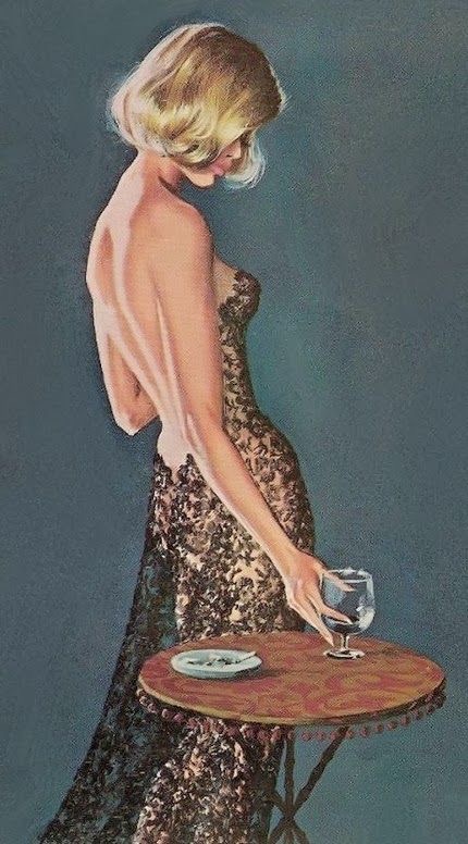 L’amour assouvi