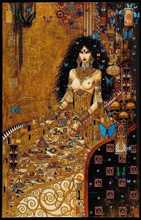 La Reine de nuit