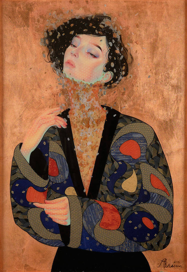La femme adultère