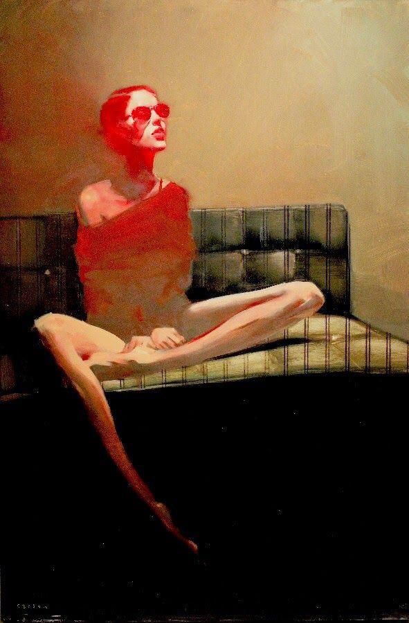Les sentiments rouge sang - 1