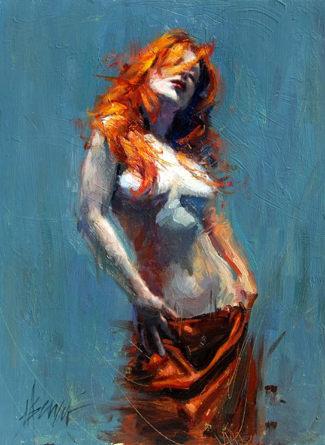 La fille aux quatre saisons