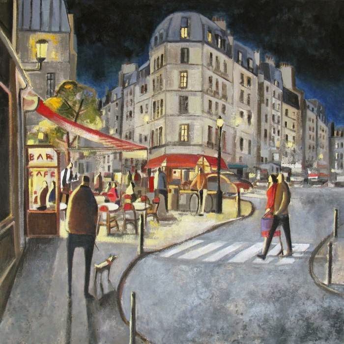 Café Van Gogh