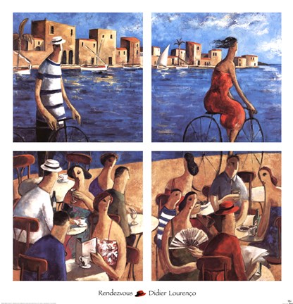 Les cycles romantiques