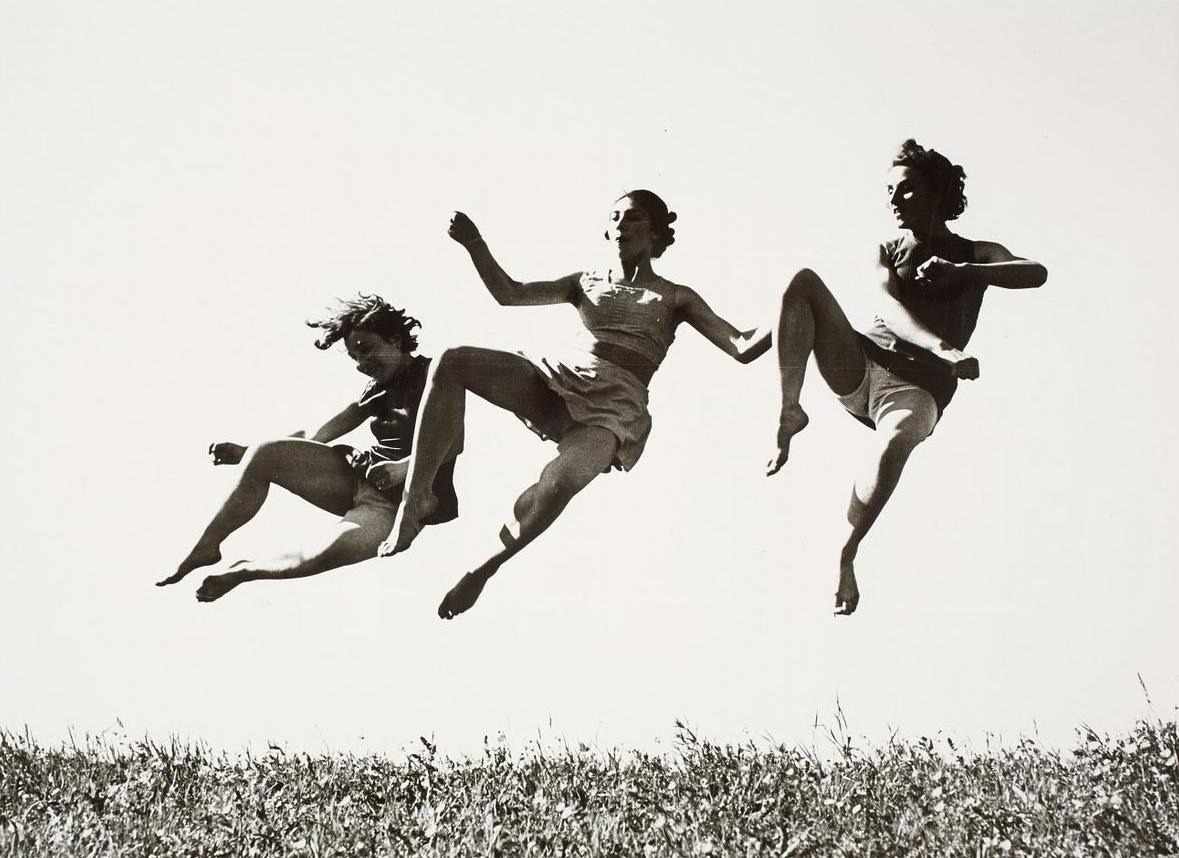 Ballet à trois - 1