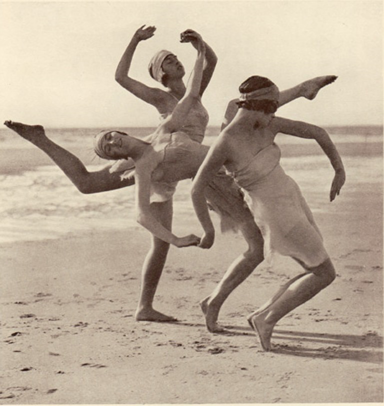Ballet à trois - 2