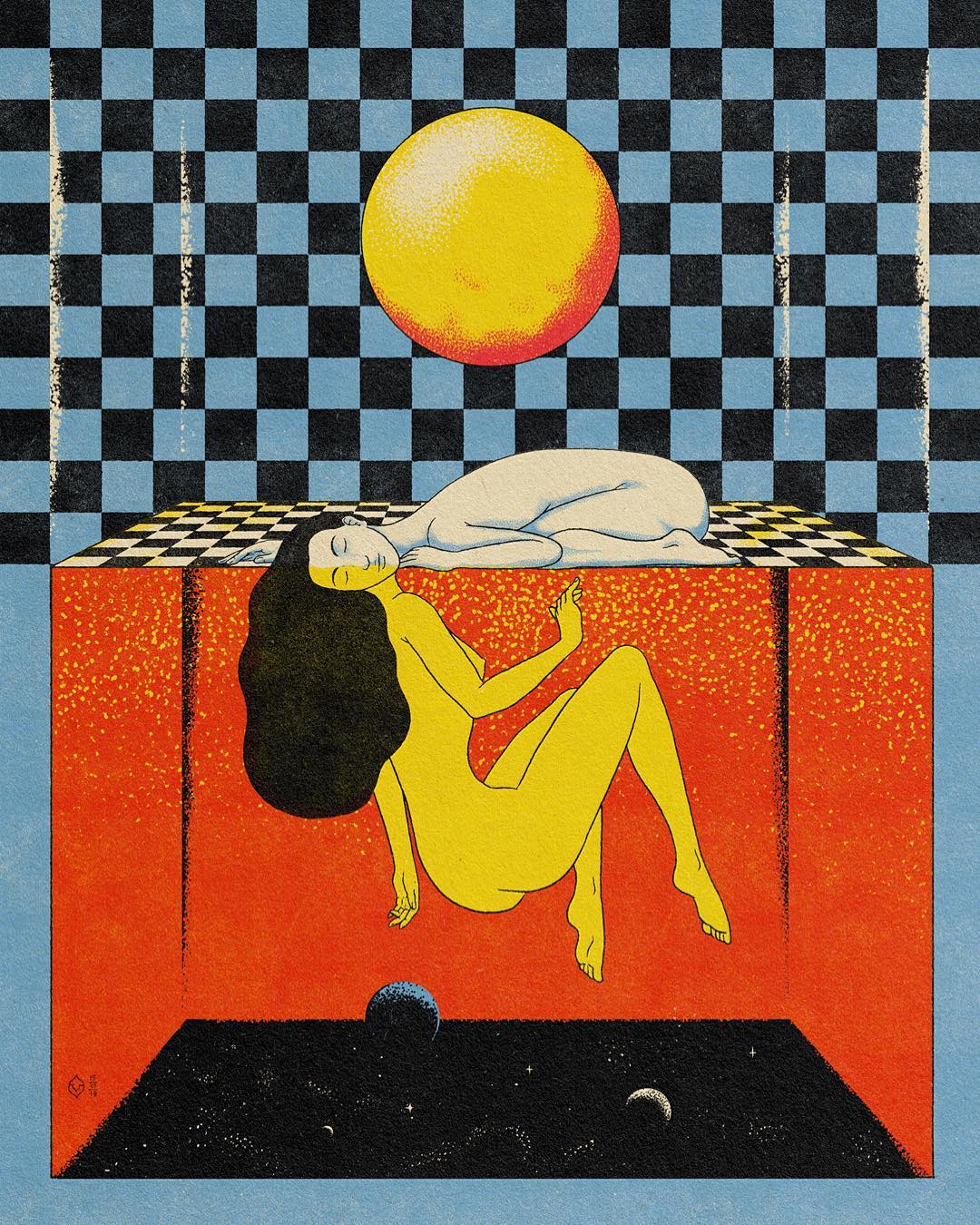 Le lâcher prise - 1