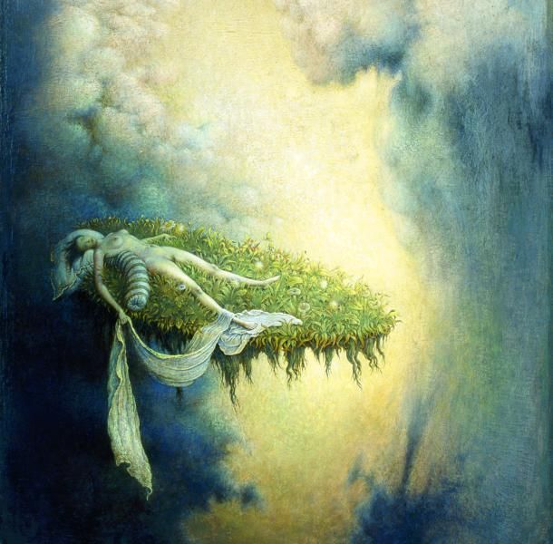 Rêve de solitude