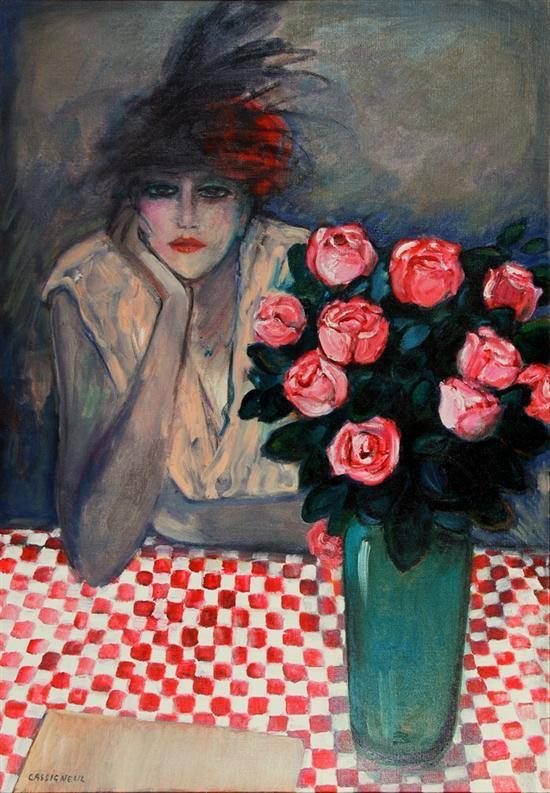 Le langage des roses