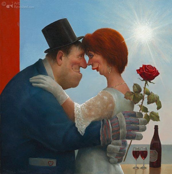 Pas de rose sans épine