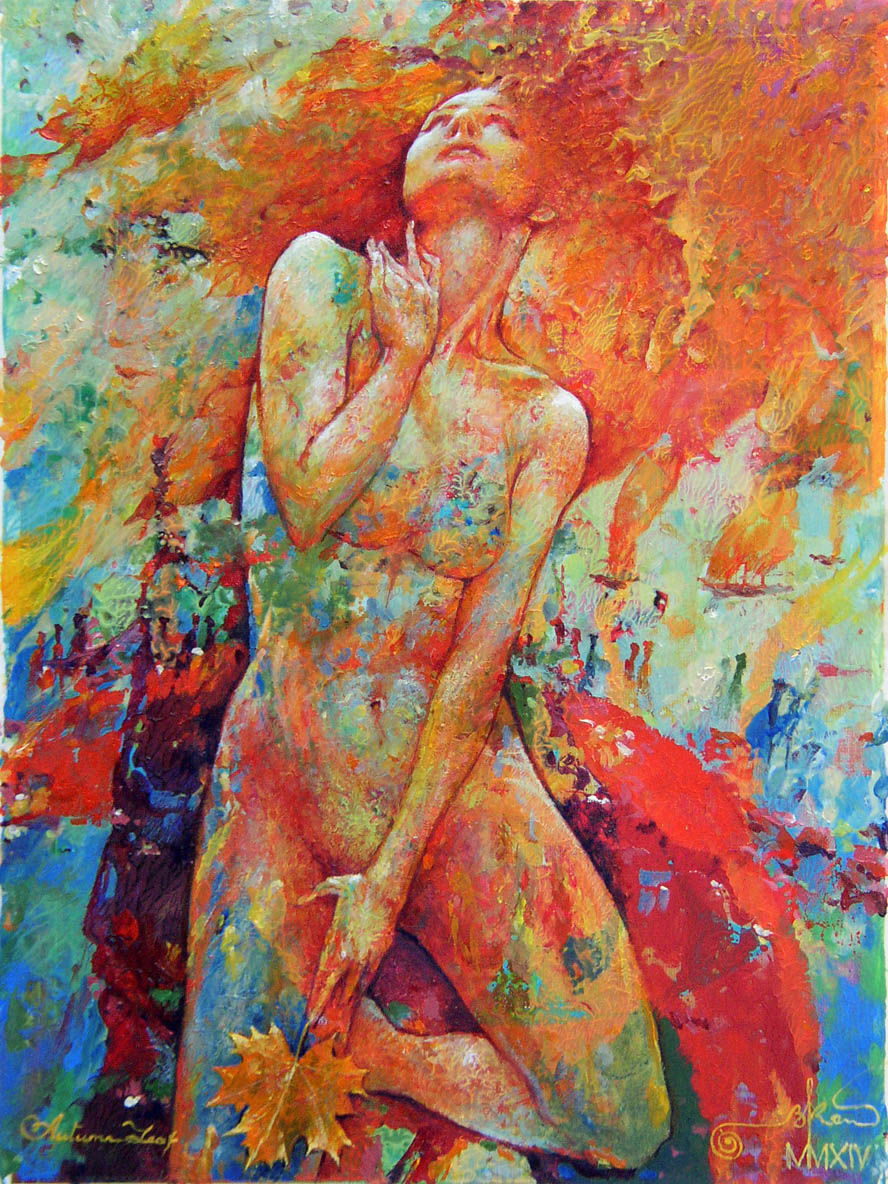 Amours d’automne - 1