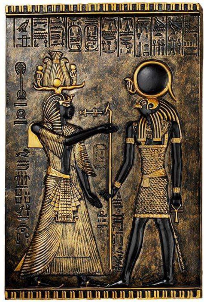 Horus et Thoth