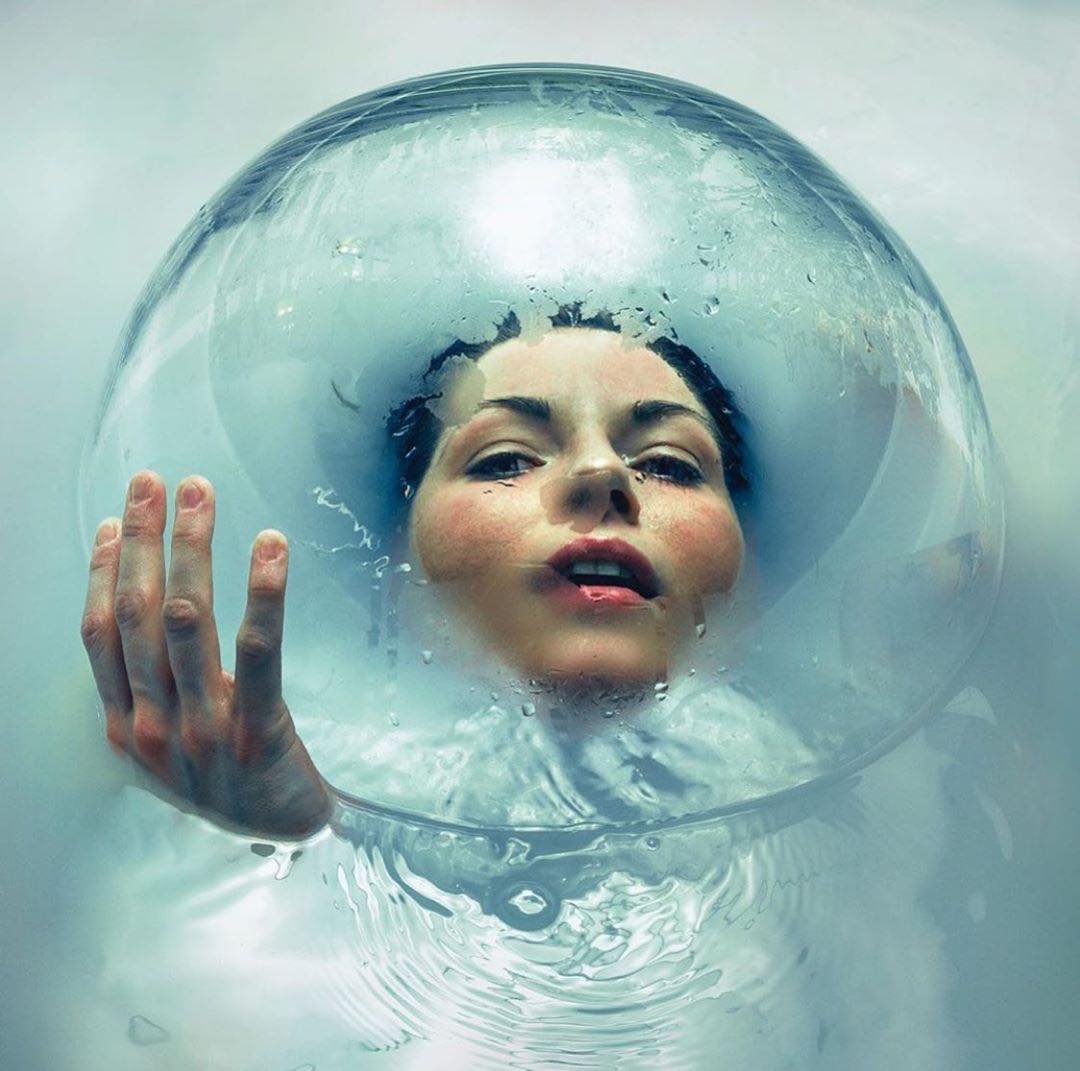 Chacun dans sa bulle