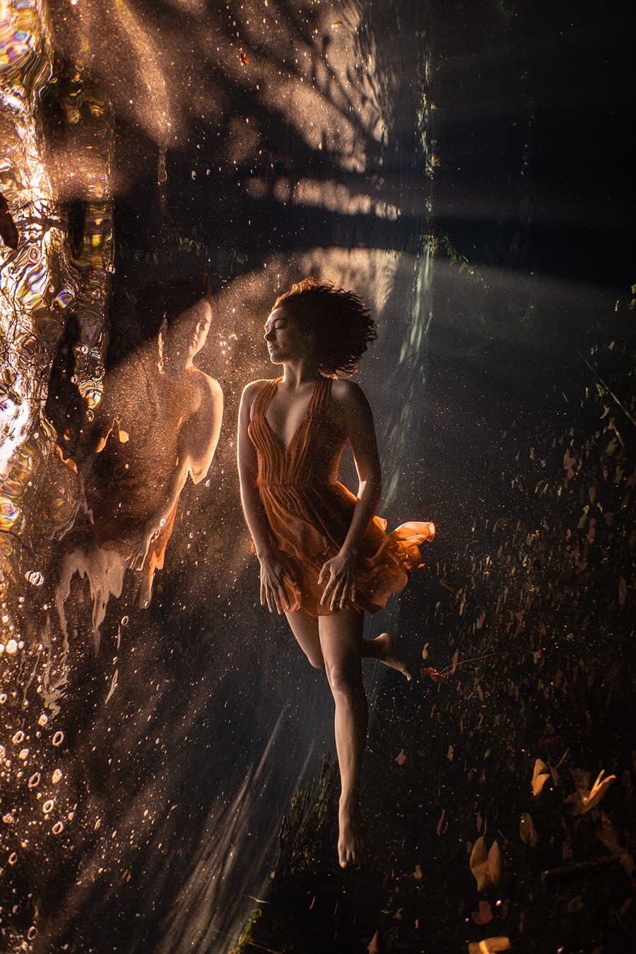 La fille de l’air