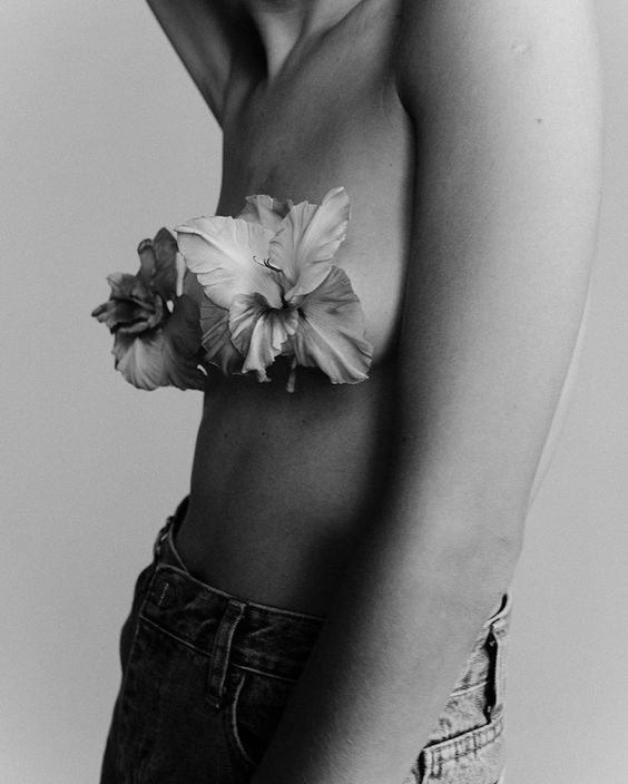 Fleurs de sourire - 1