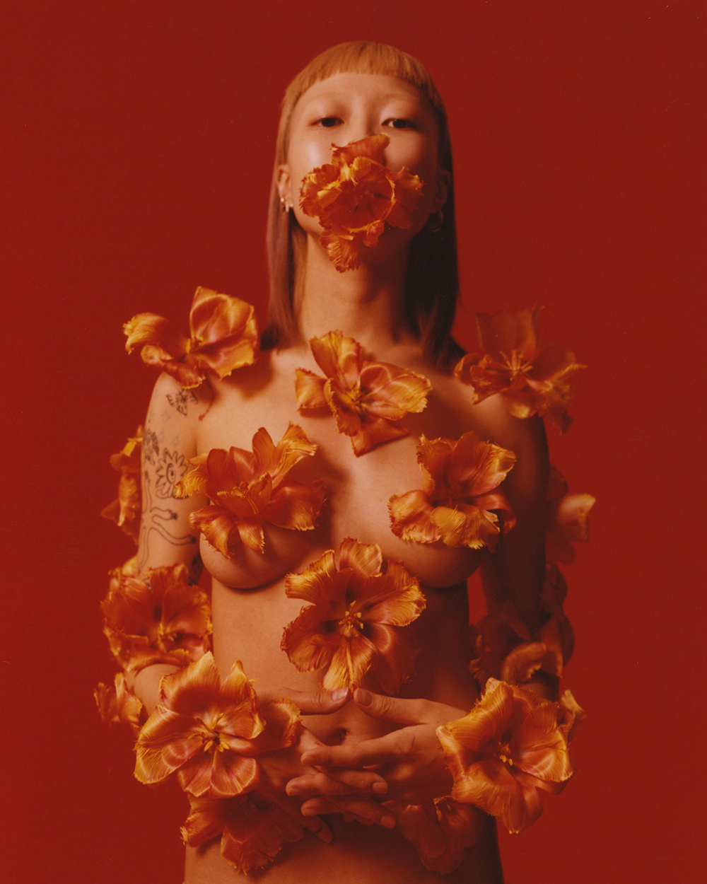 Fleurs de sourire - 2