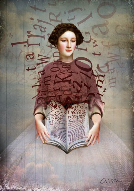 L’échappée des mots