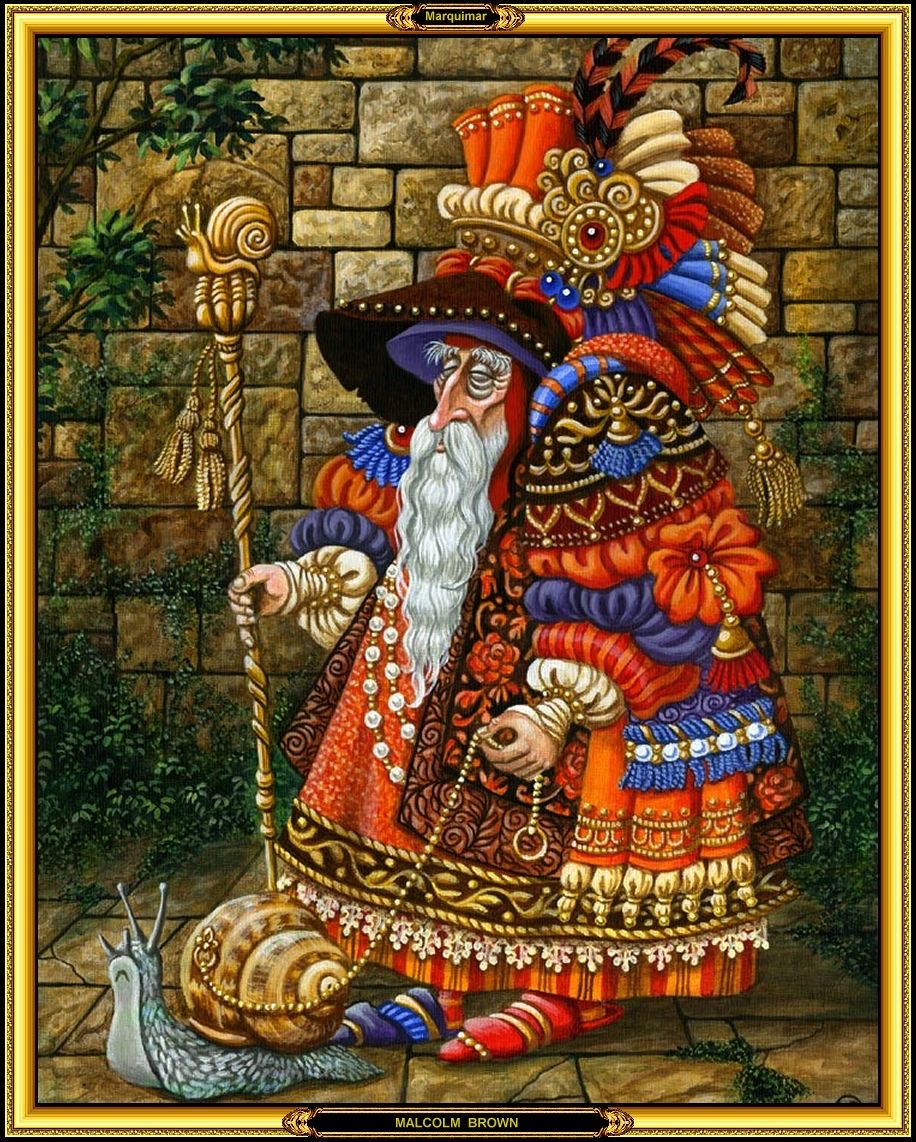 Le roi des escargots