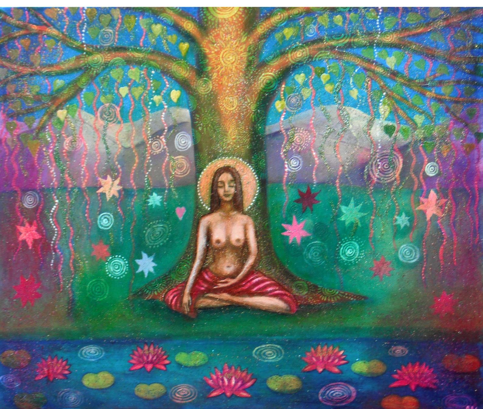 L’arbre de méditation - 1