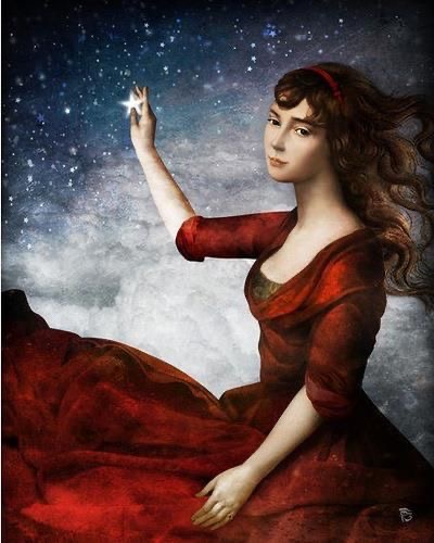 Tisseuse d’étoiles