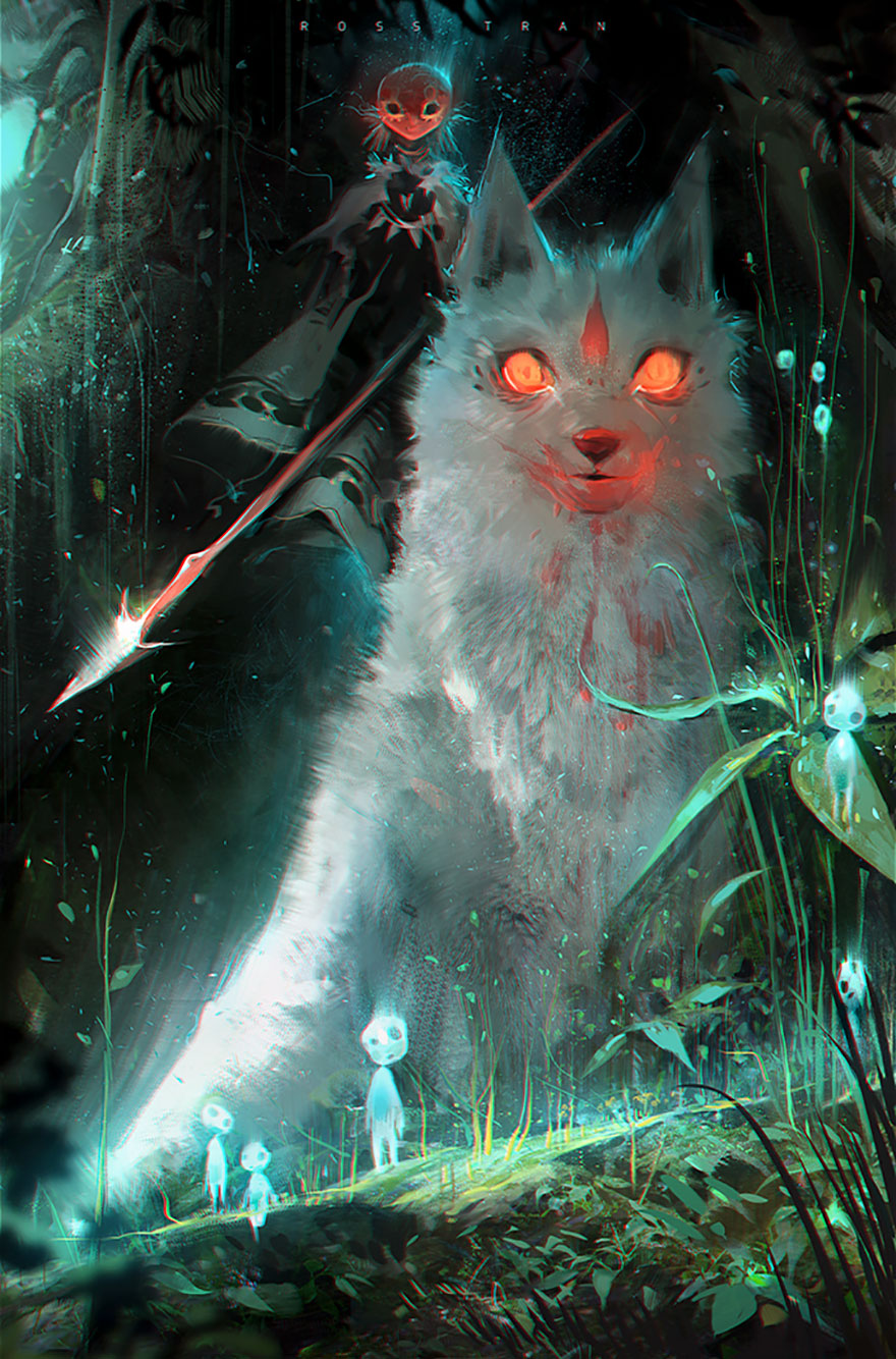 La peur du loup - 2