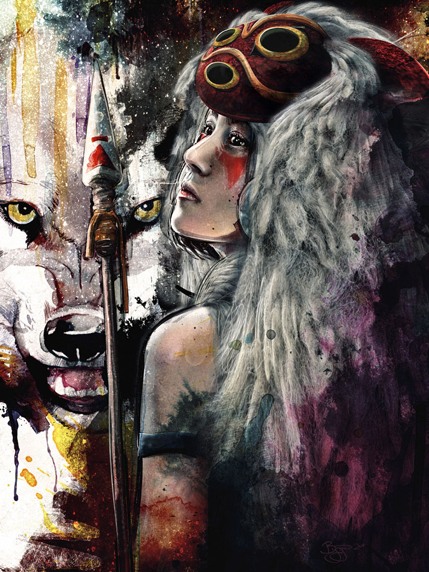 L’enfant-loup
