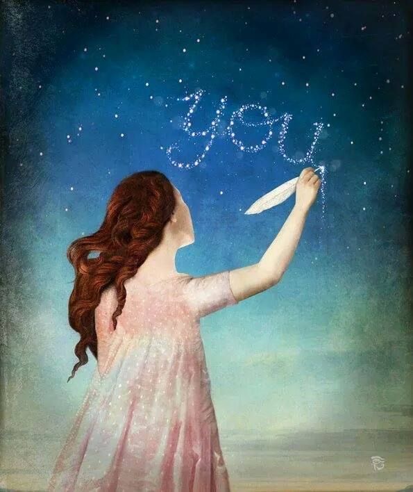 Message aux étoiles