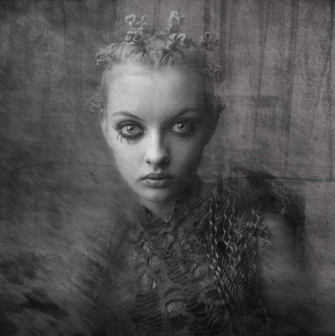 Le regard de l’amour