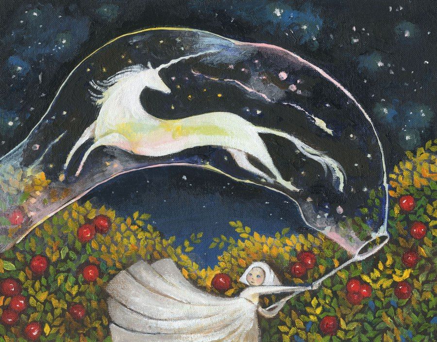 Comment ne pas attraper une licorne ?