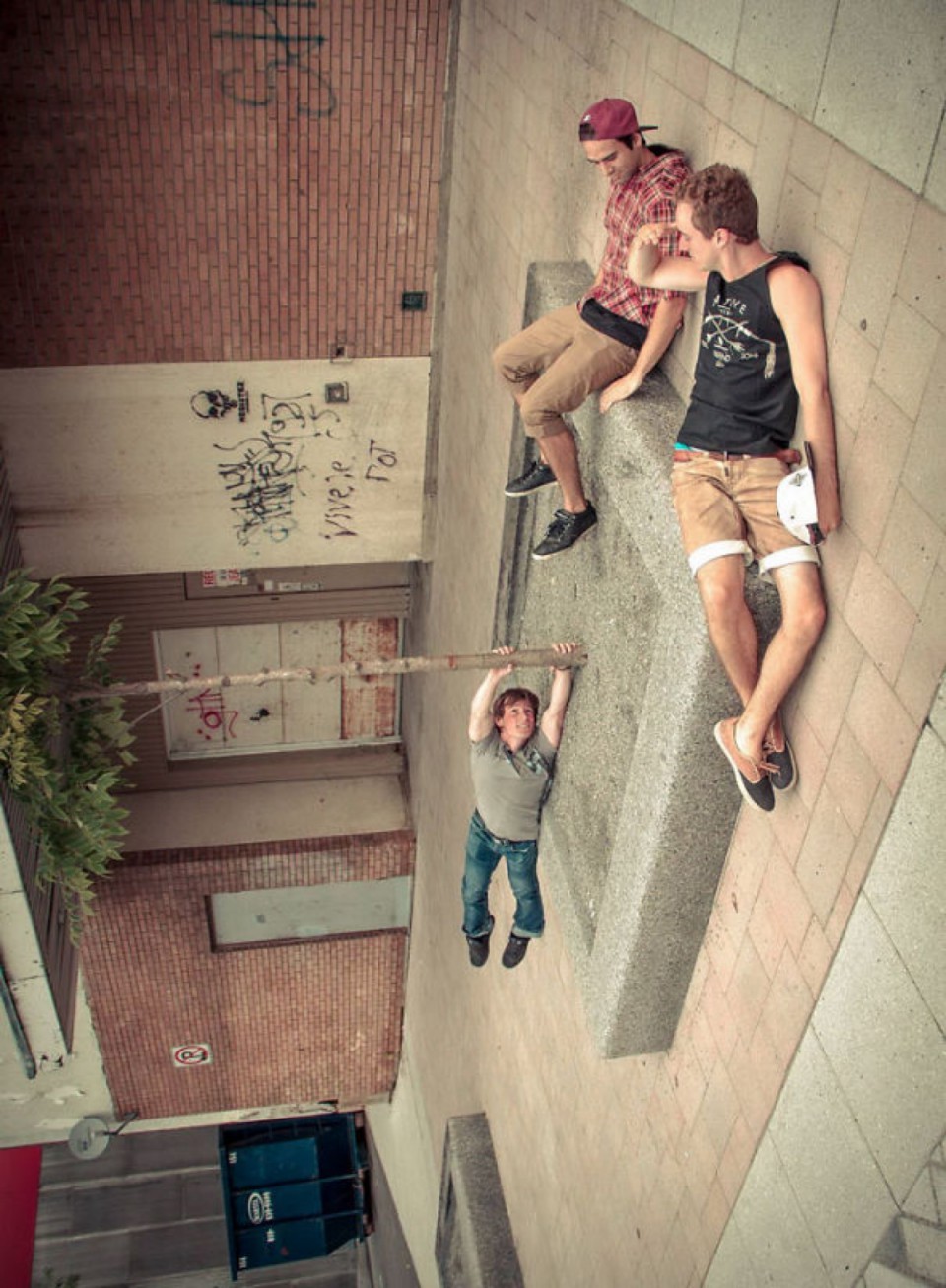 Perspectives forcées