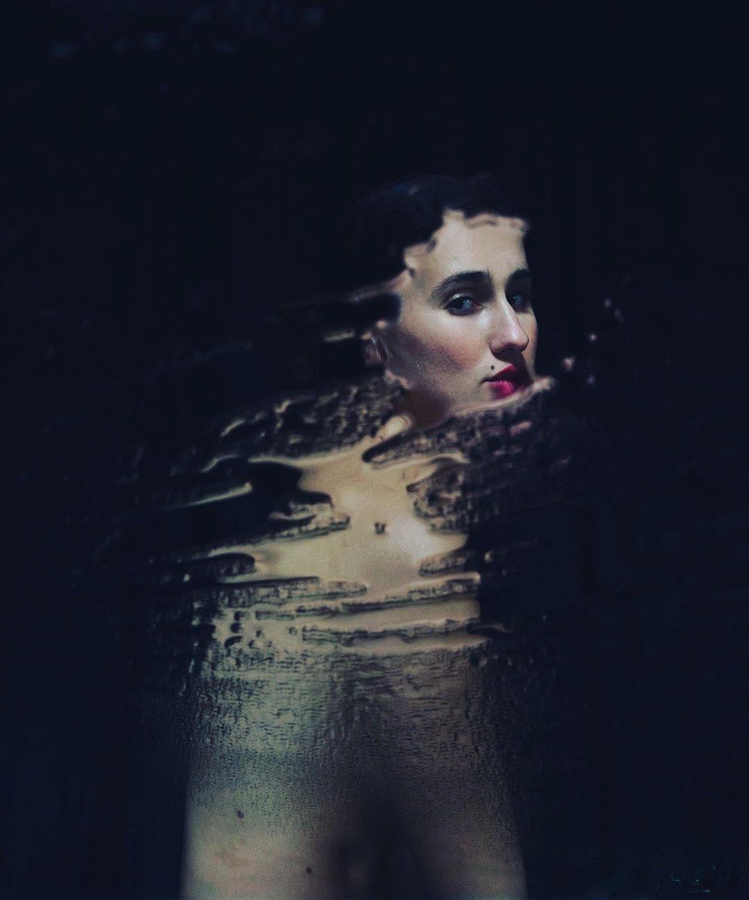 À l’heure du bain de minuit