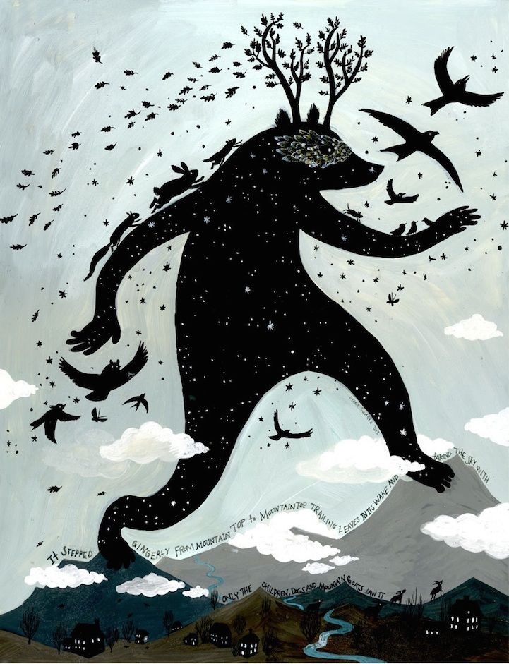 Quand les montagnes partiront