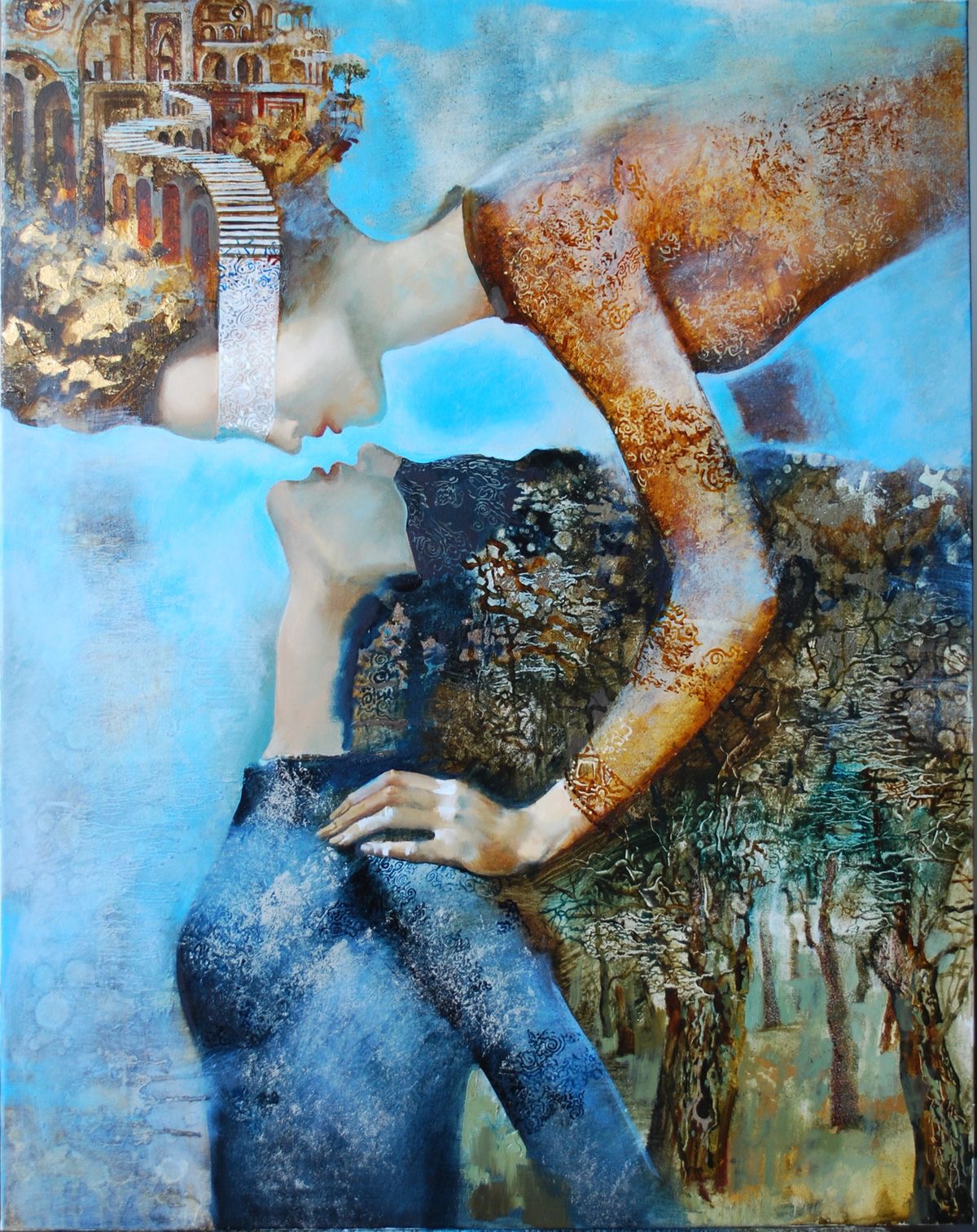 L’amour aveugle