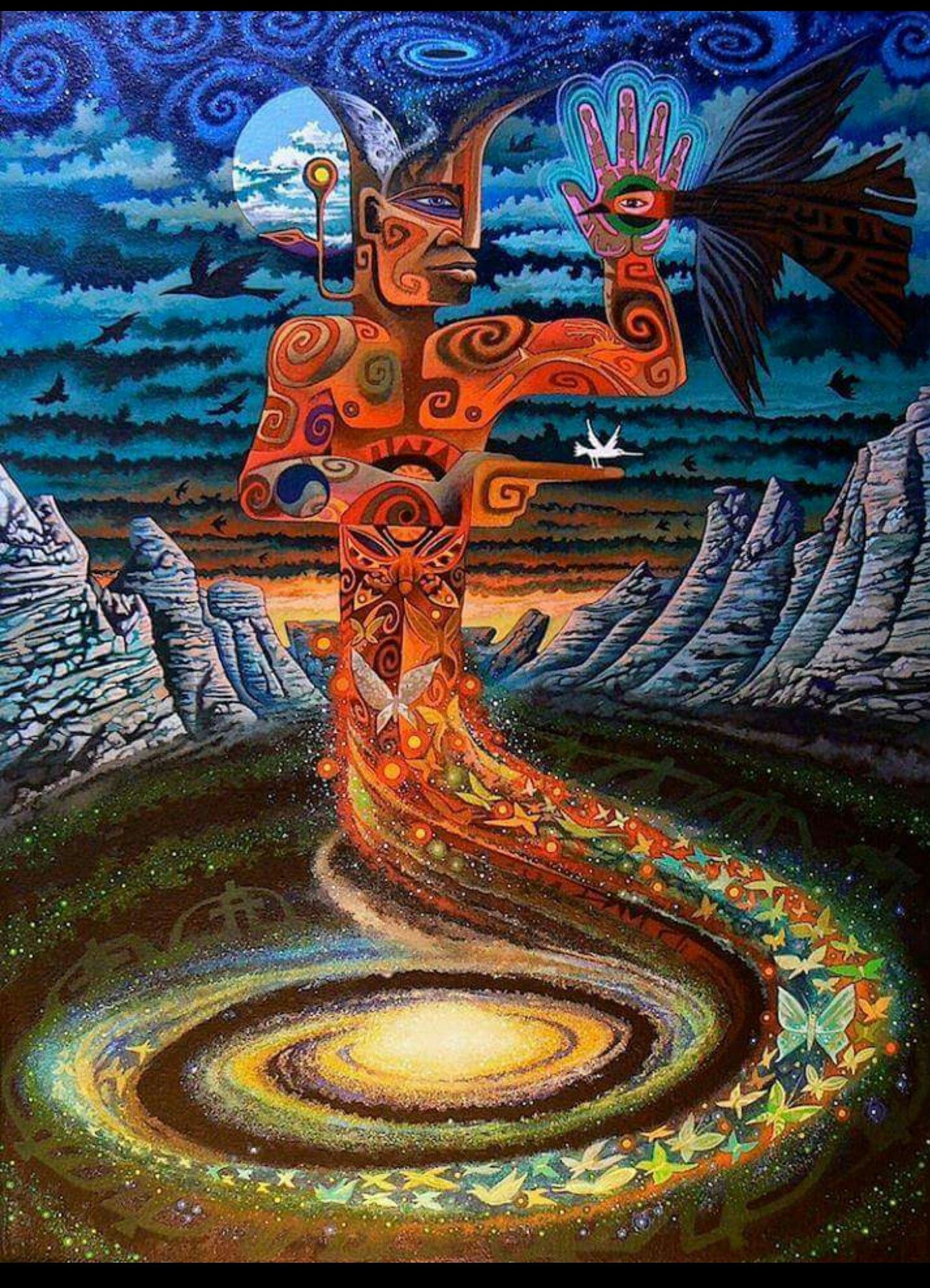 La création du monde - 1