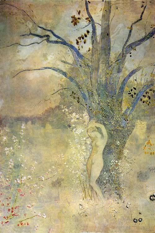 La femme en gestation