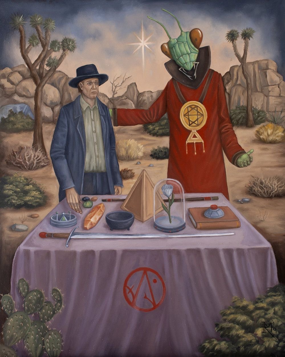 L’autre tarot